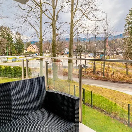 Apartamenty Sun & Snow Stone Hill Schreiberhau Exterior foto