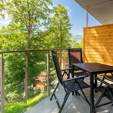 Apartamenty Sun & Snow Stone Hill Schreiberhau Exterior foto