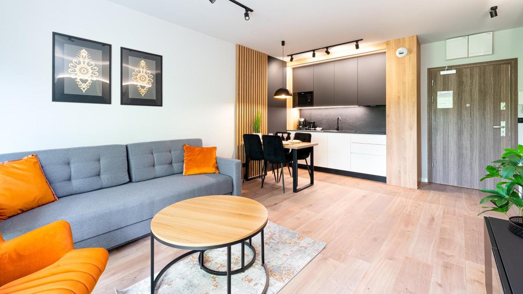 Apartment Sun & Snow Stone Hill *