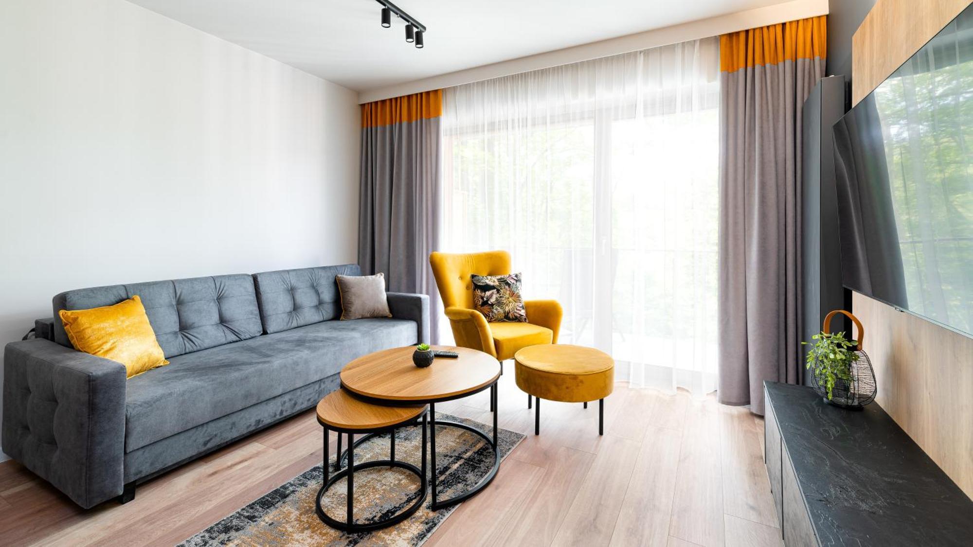 Sun & Snow Stone Hill Apartment Szklarska Poreba