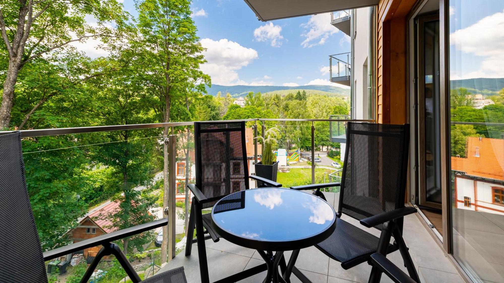 Apartment Sun & Snow Stone Hill Szklarska Poreba